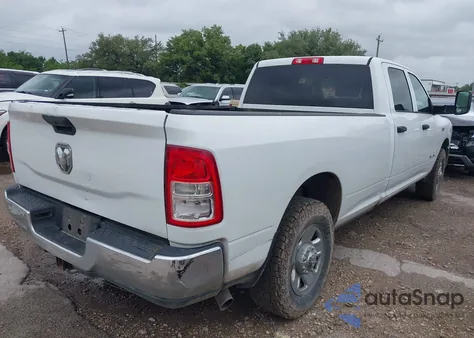 2019 Ram 2500 Tradesman 4X2 8' Box z USA, uszkodzony, nr VIN 3C6UR4HJ9KG646011